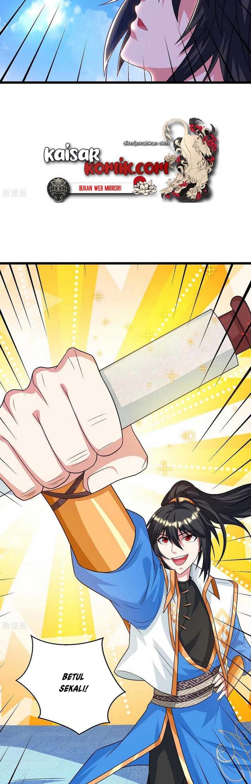 Dushi Xiaoyao Chapter 221 - halaman 4