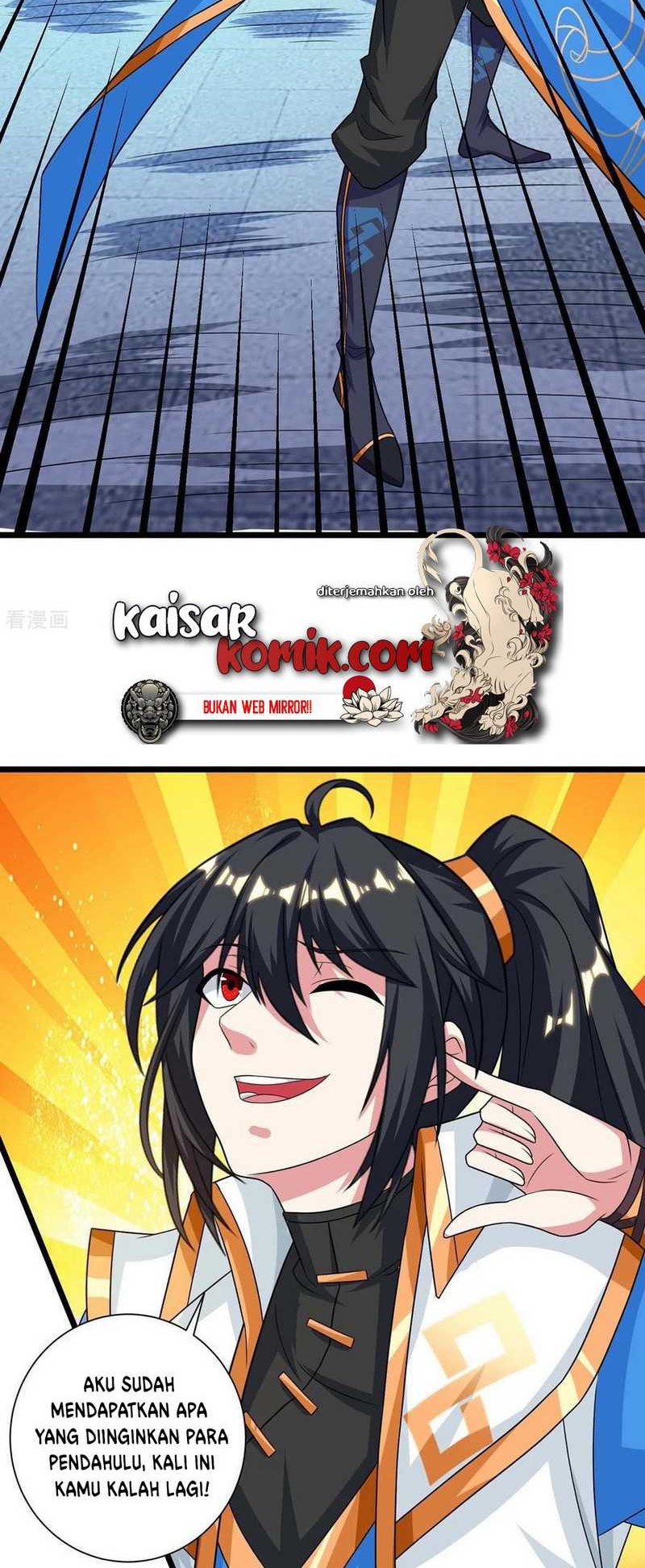 Dushi Xiaoyao Chapter 221 - halaman 5