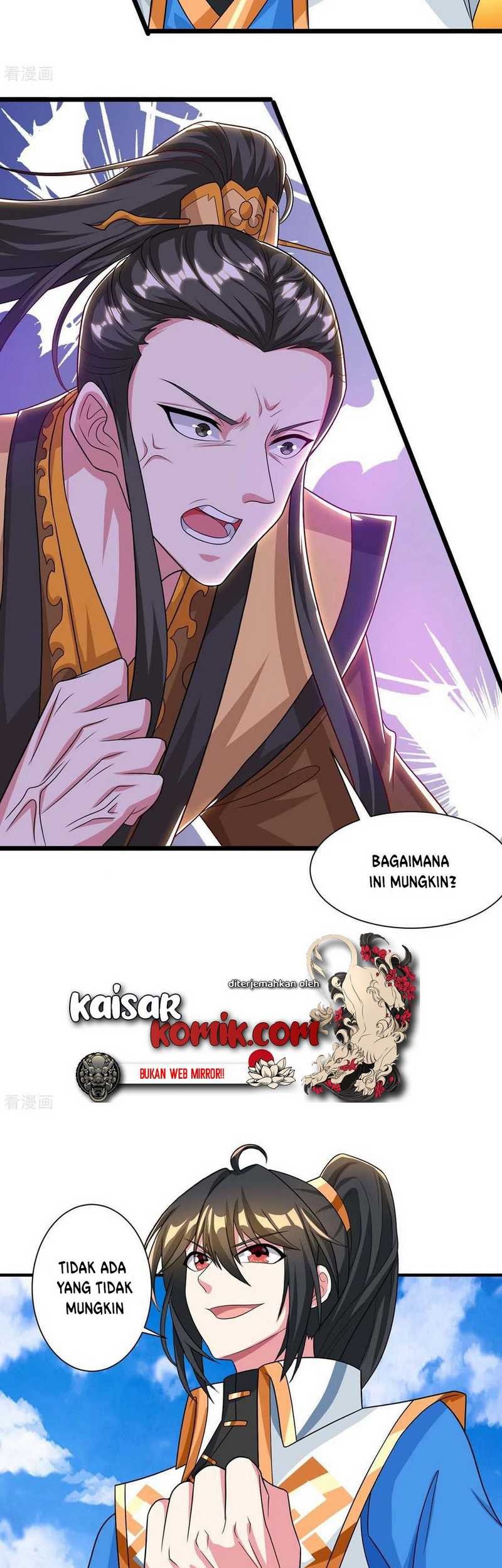 Dushi Xiaoyao Chapter 221 - halaman 6