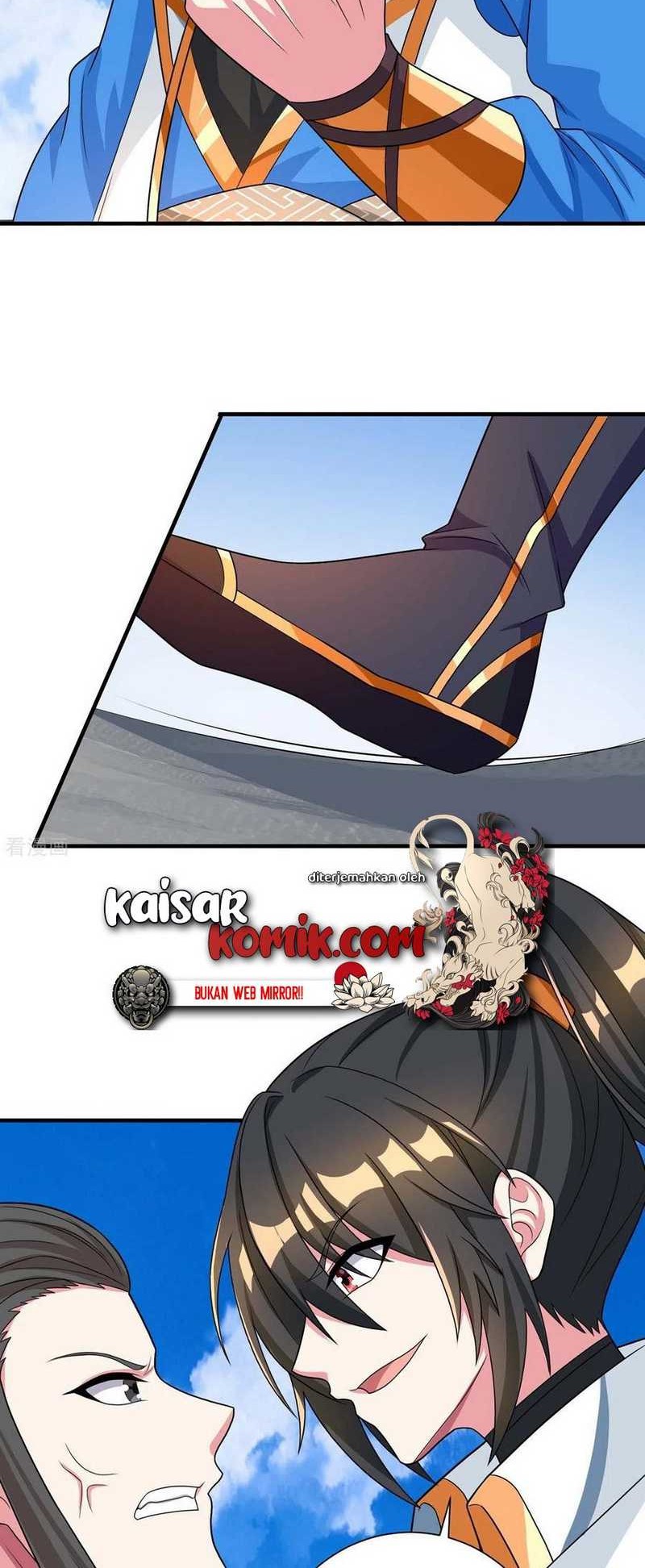 Dushi Xiaoyao Chapter 221 - halaman 7
