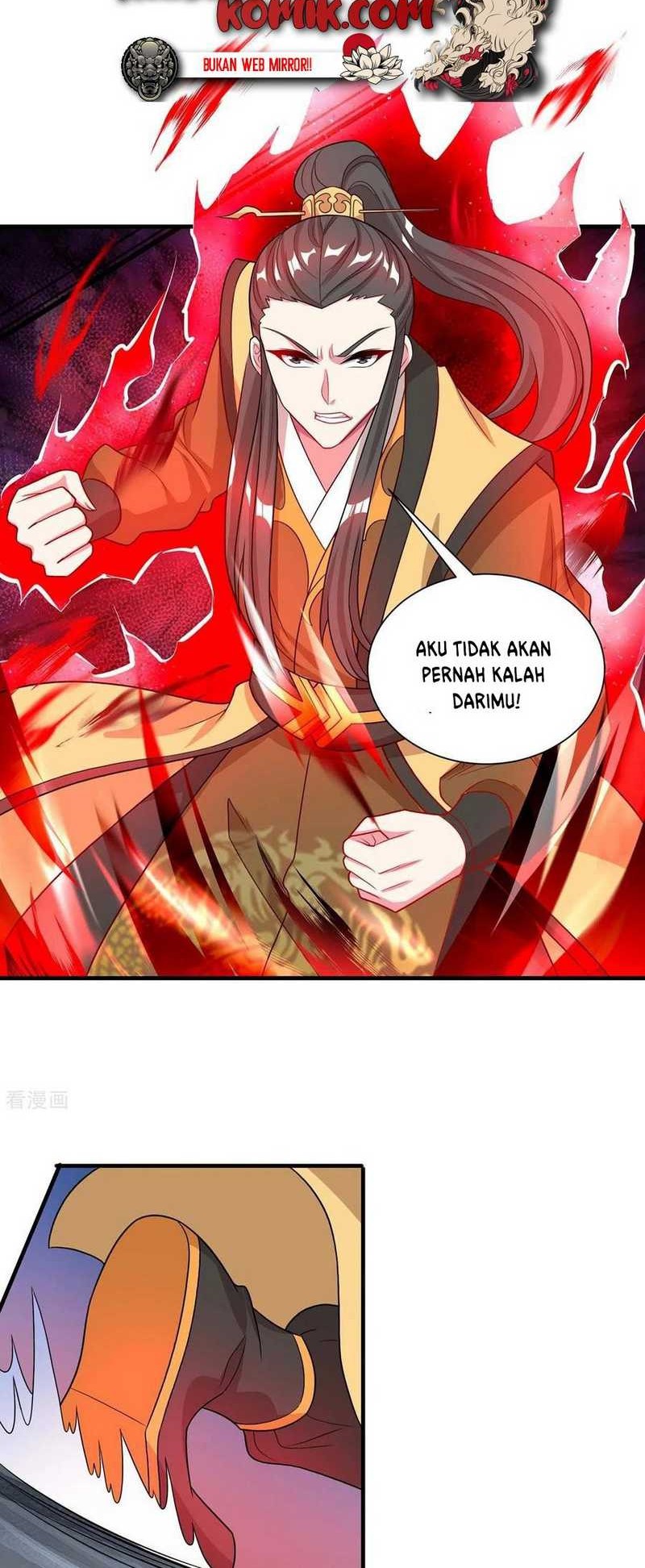 Dushi Xiaoyao Chapter 221 - halaman 9