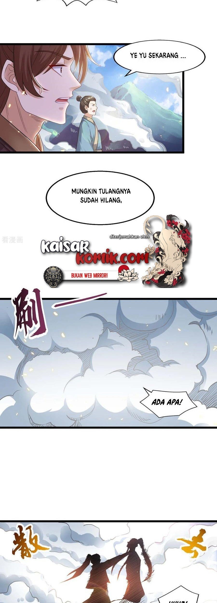 Dushi Xiaoyao Chapter 222 - halaman 10