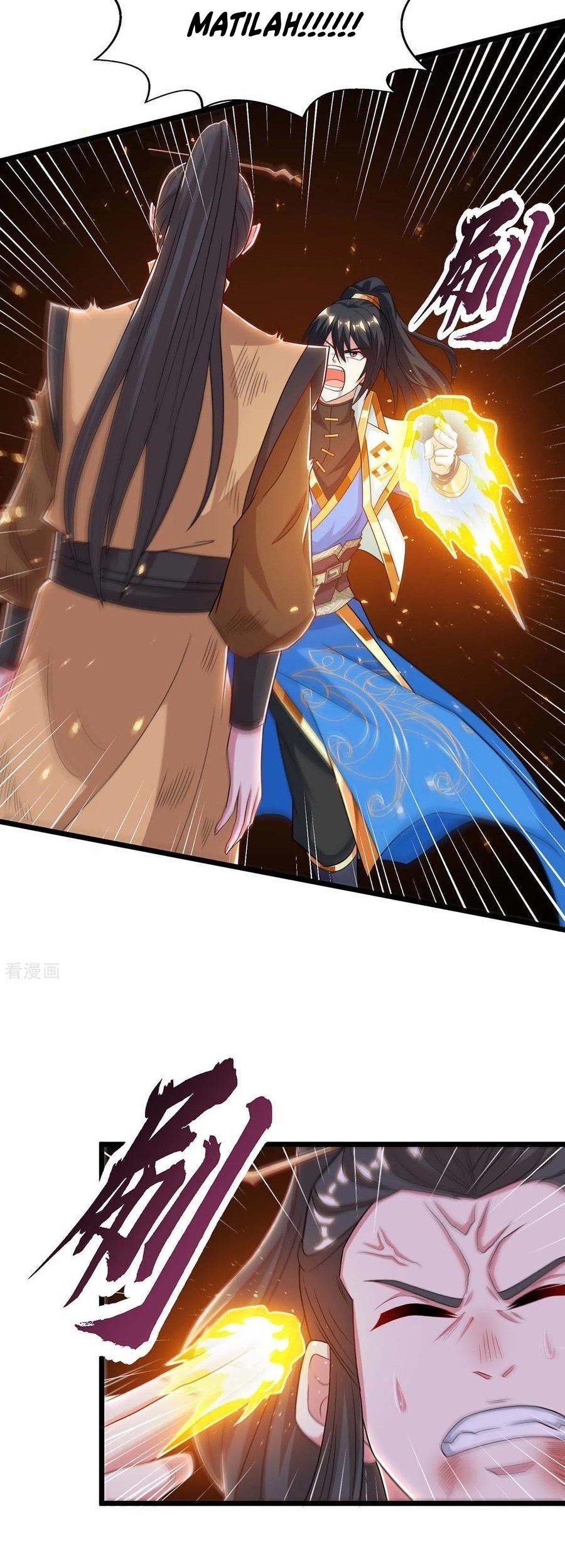 Dushi Xiaoyao Chapter 222 - halaman 15