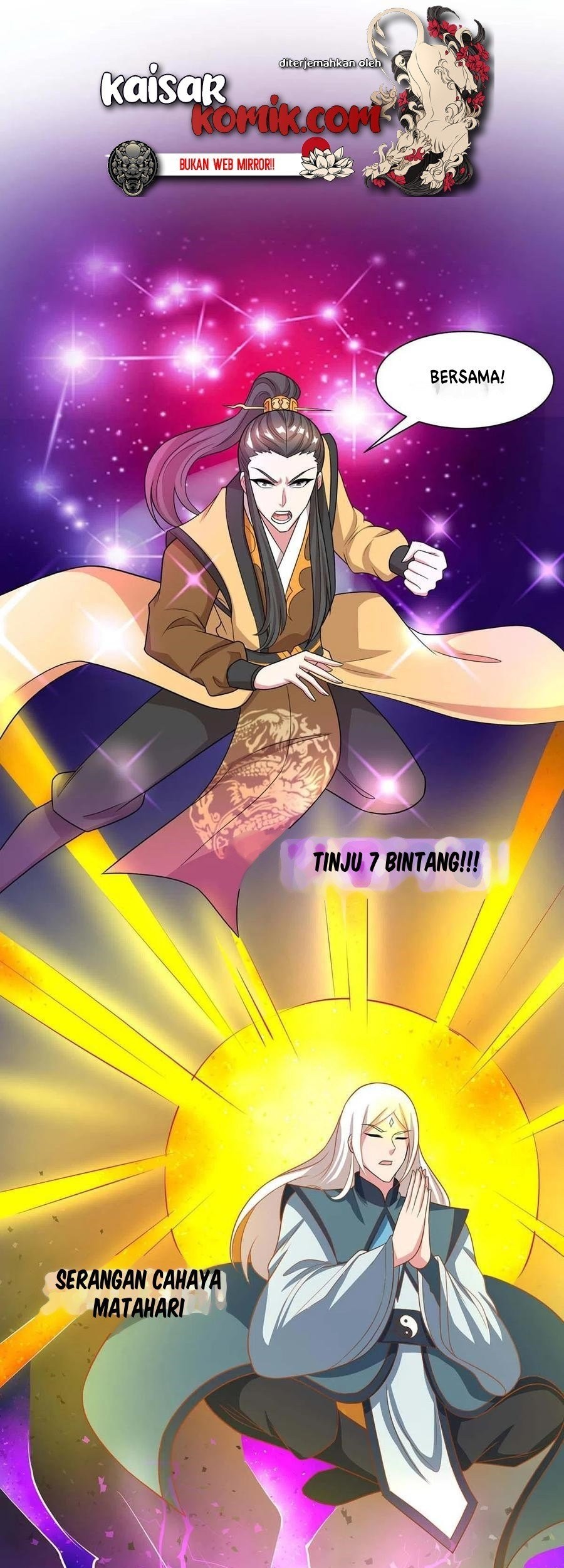 Dushi Xiaoyao Chapter 222 - halaman 2