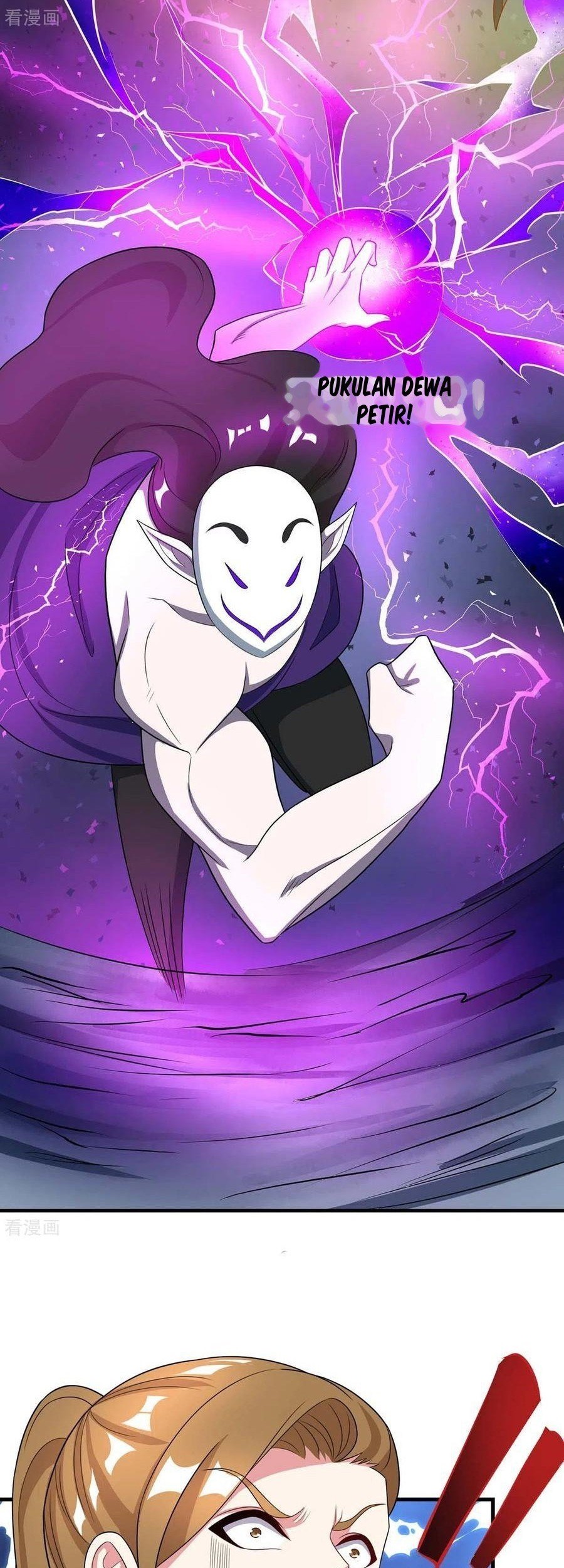 Dushi Xiaoyao Chapter 222 - halaman 3