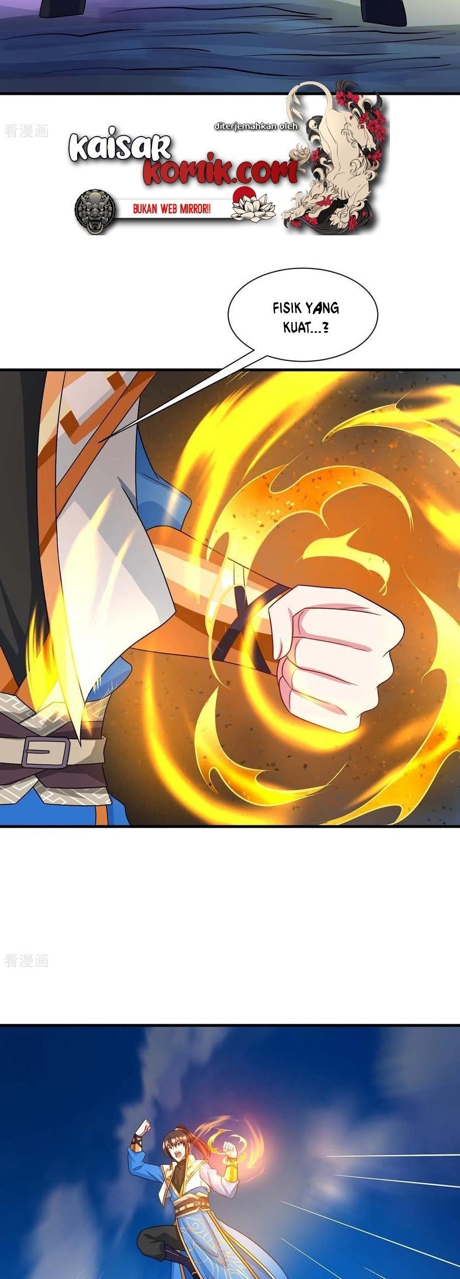 Dushi Xiaoyao Chapter 222 - halaman 6
