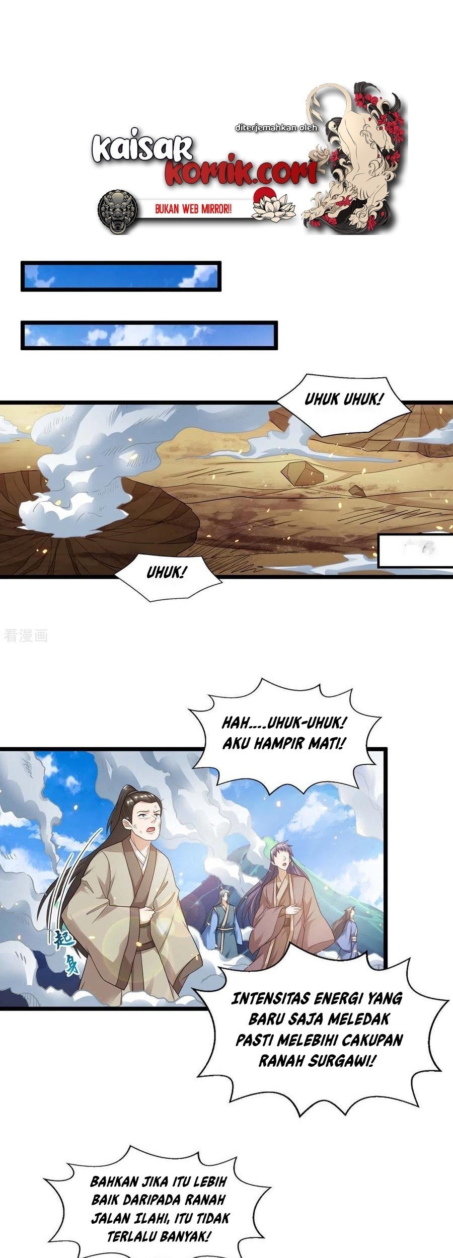 Dushi Xiaoyao Chapter 222 - halaman 9