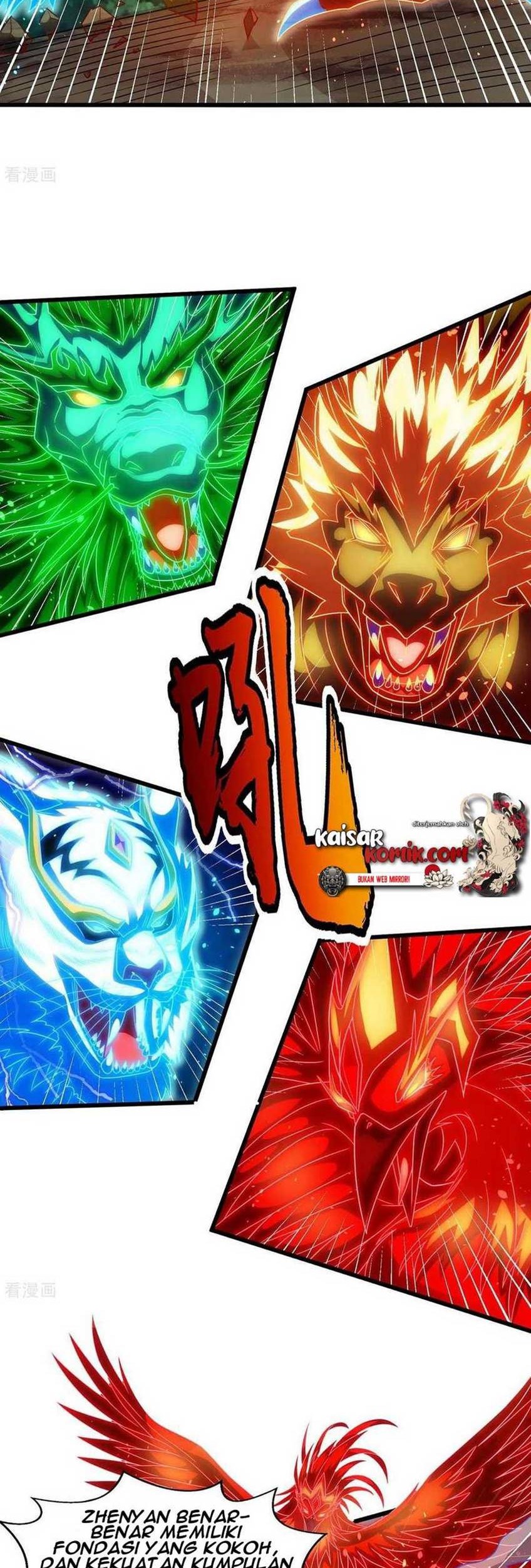 Dushi Xiaoyao Chapter 223 - halaman 13