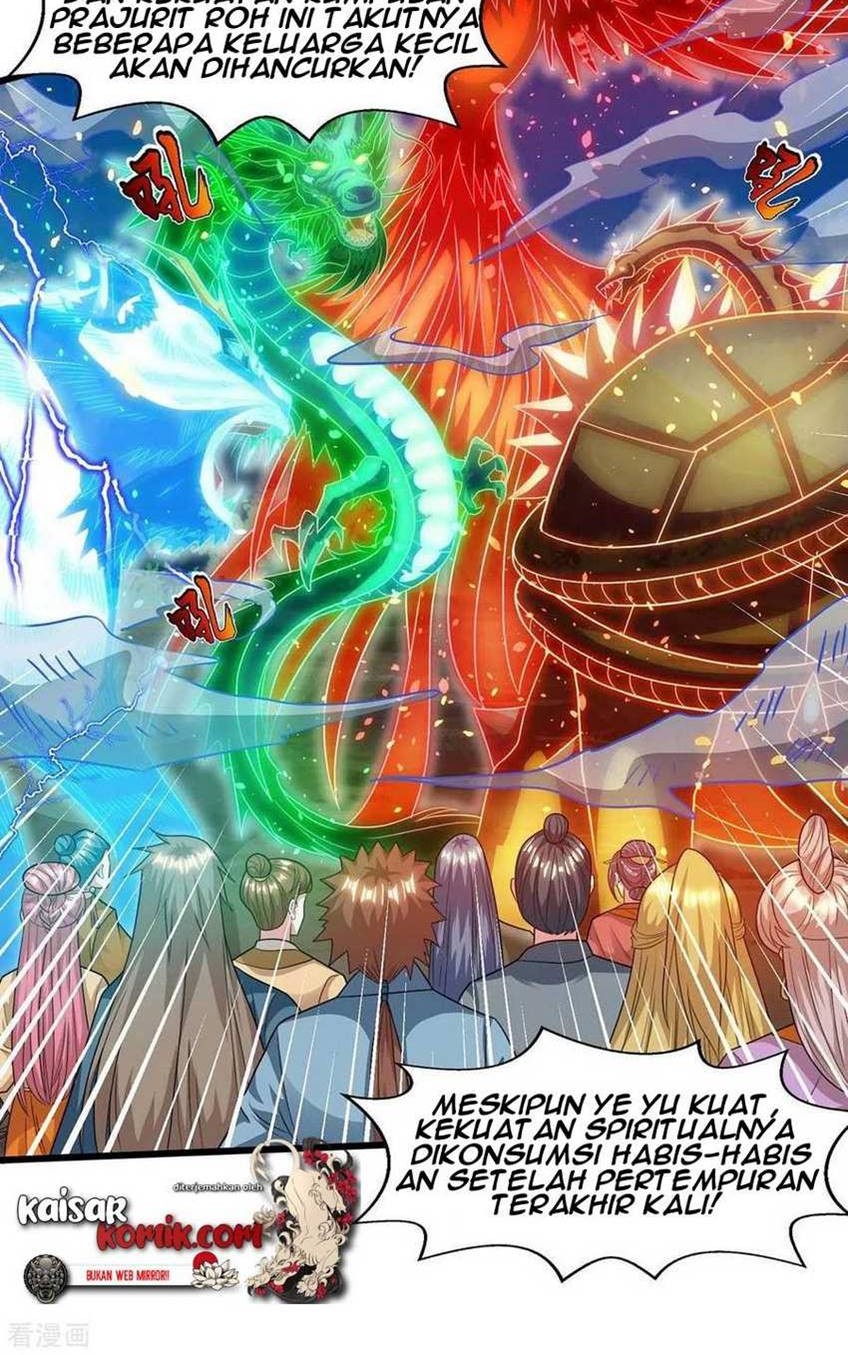 Dushi Xiaoyao Chapter 223 - halaman 14