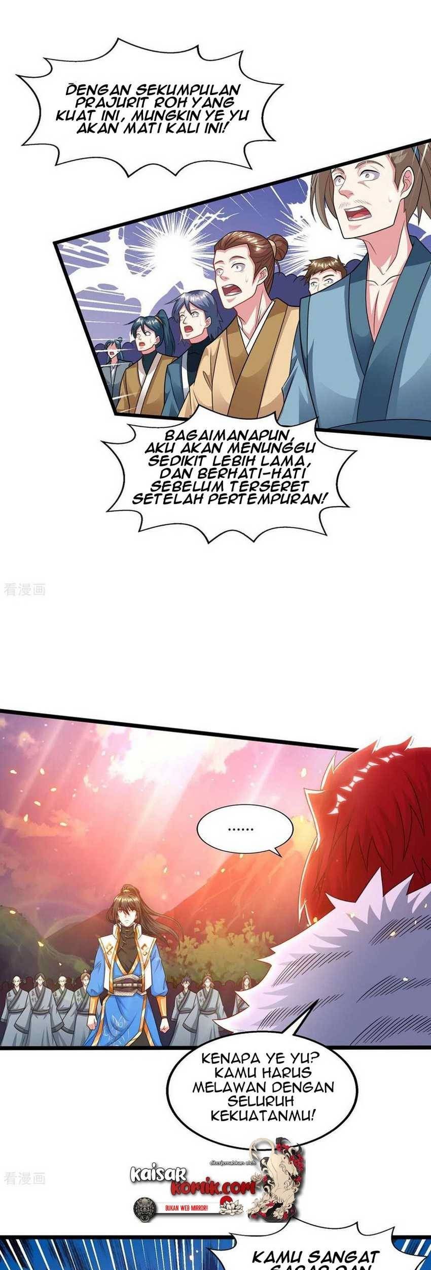 Dushi Xiaoyao Chapter 223 - halaman 15
