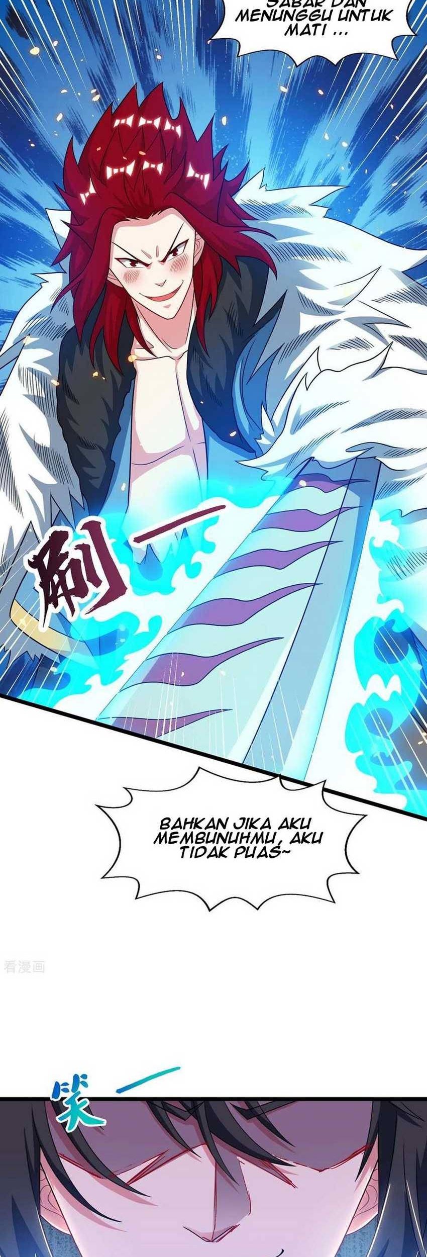 Dushi Xiaoyao Chapter 223 - halaman 16