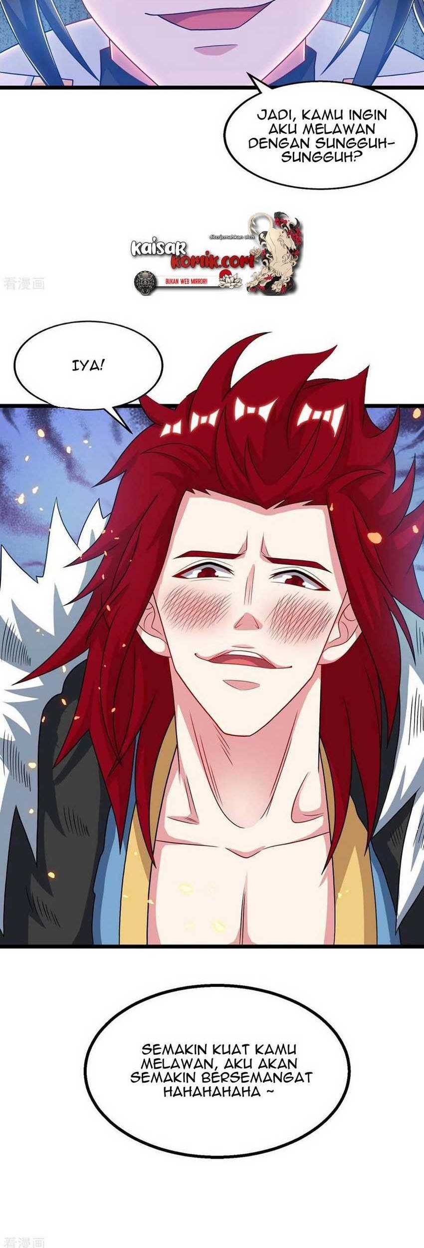 Dushi Xiaoyao Chapter 223 - halaman 17