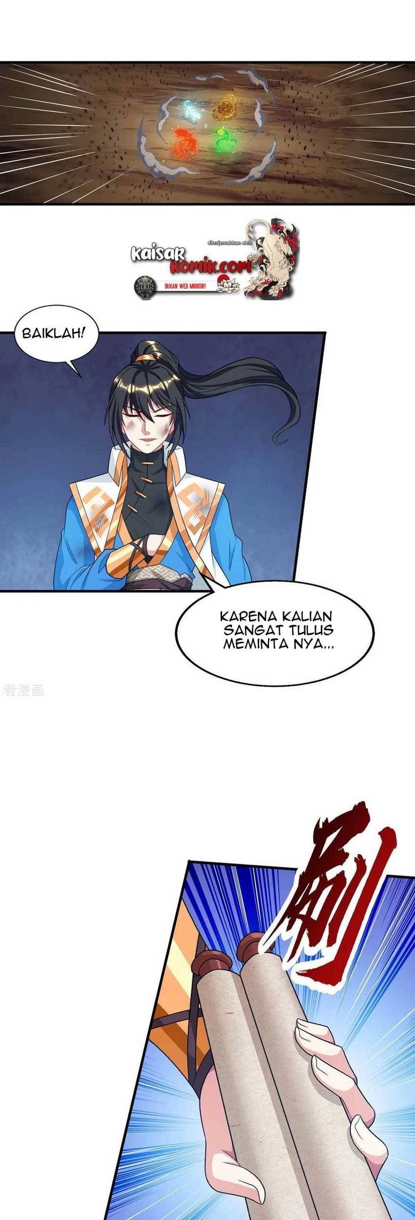Dushi Xiaoyao Chapter 223 - halaman 19