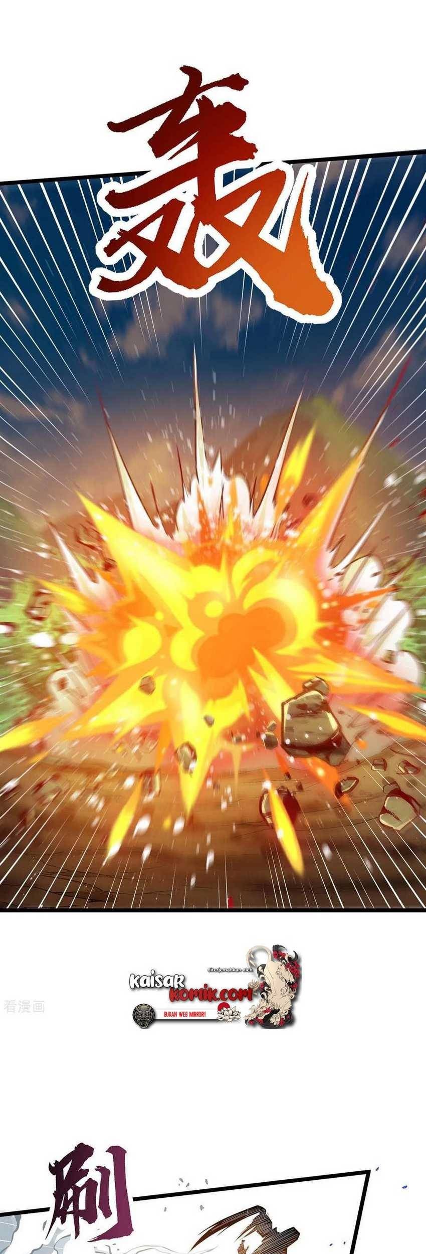 Dushi Xiaoyao Chapter 223 - halaman 2