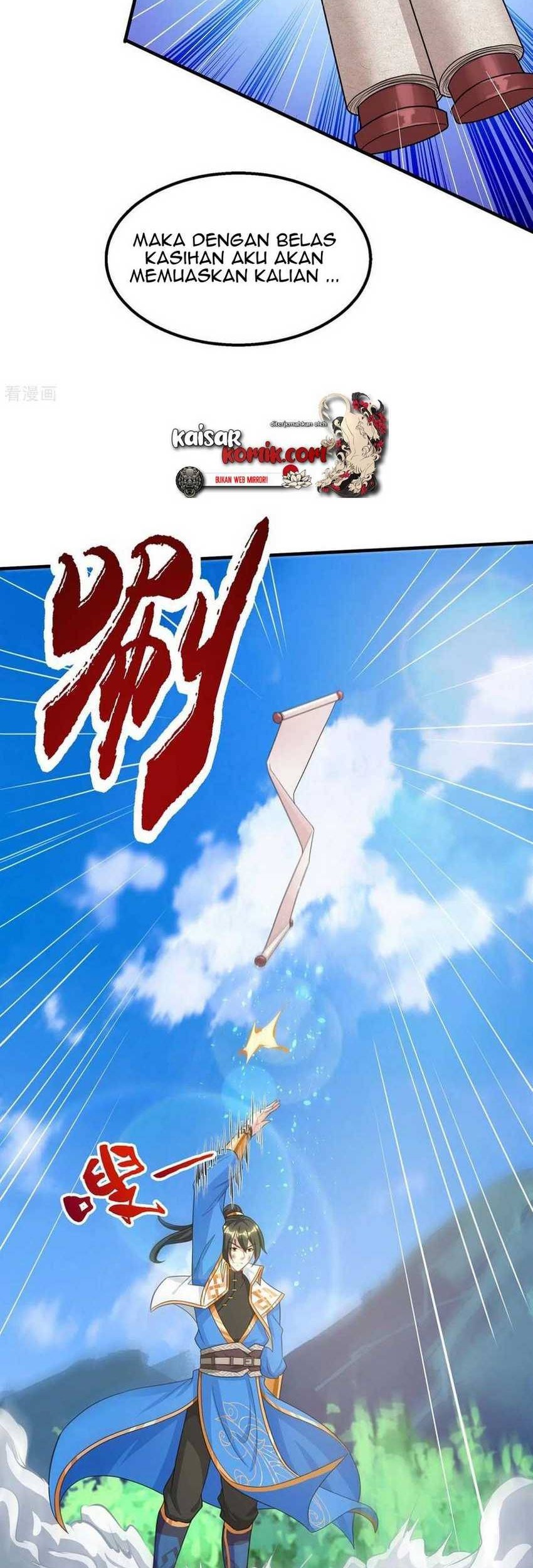 Dushi Xiaoyao Chapter 223 - halaman 20