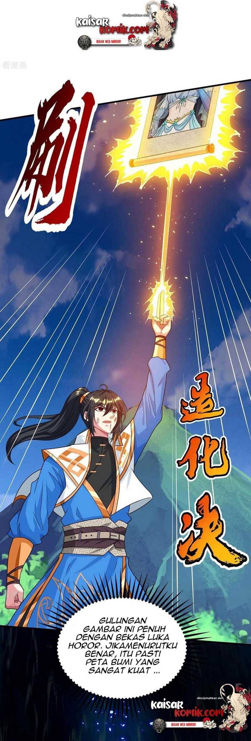 Dushi Xiaoyao Chapter 223 - halaman 24