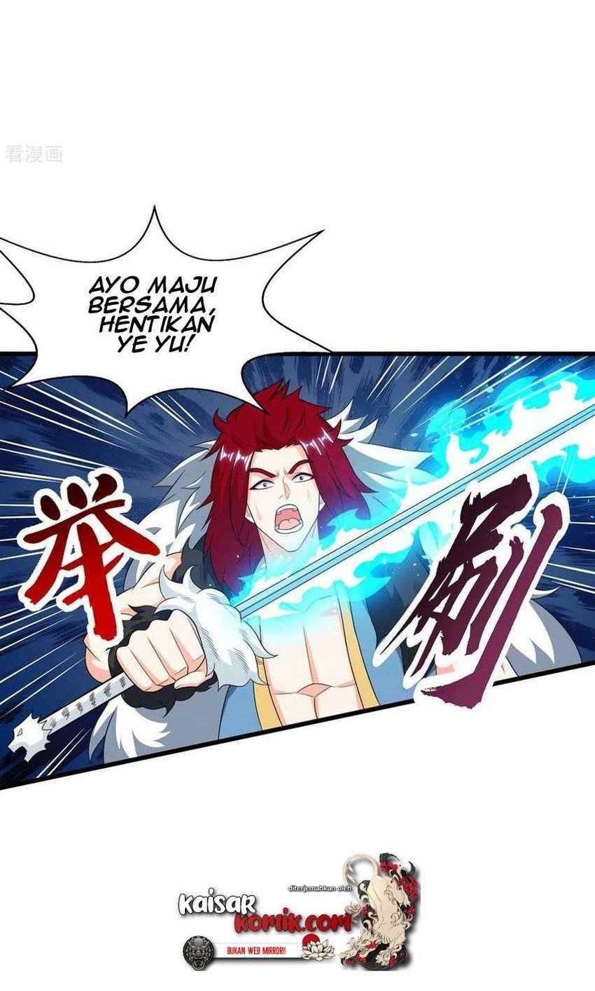 Dushi Xiaoyao Chapter 223 - halaman 26