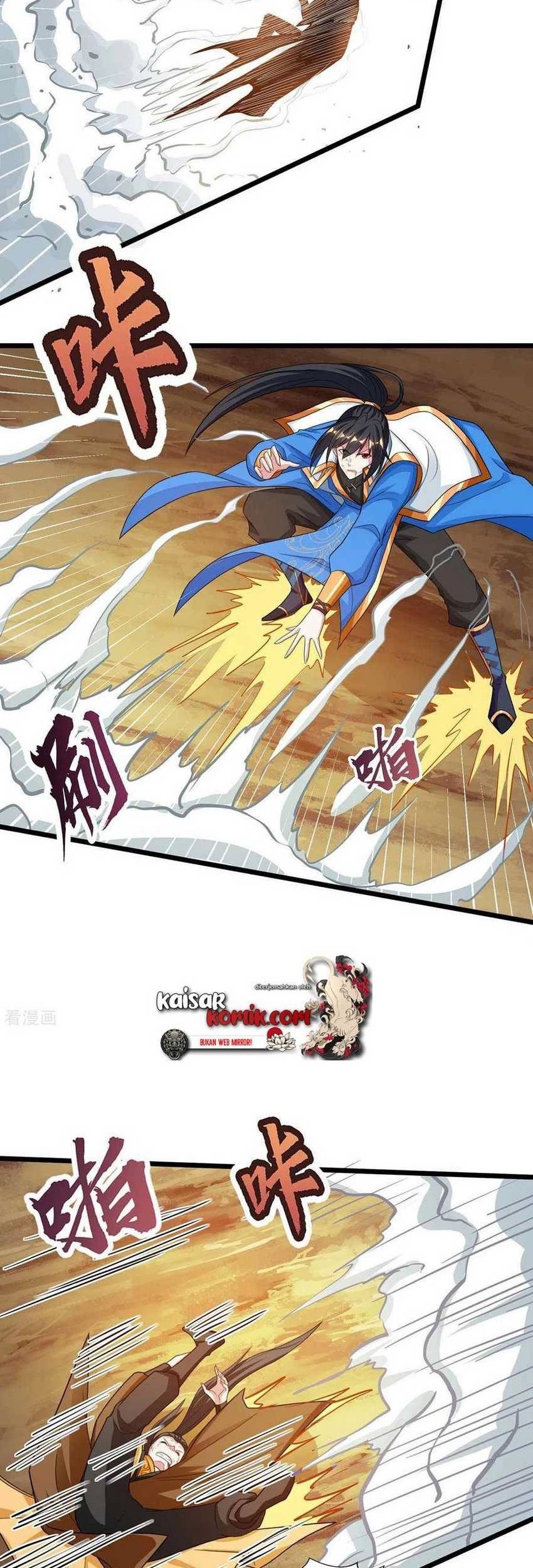 Dushi Xiaoyao Chapter 223 - halaman 3