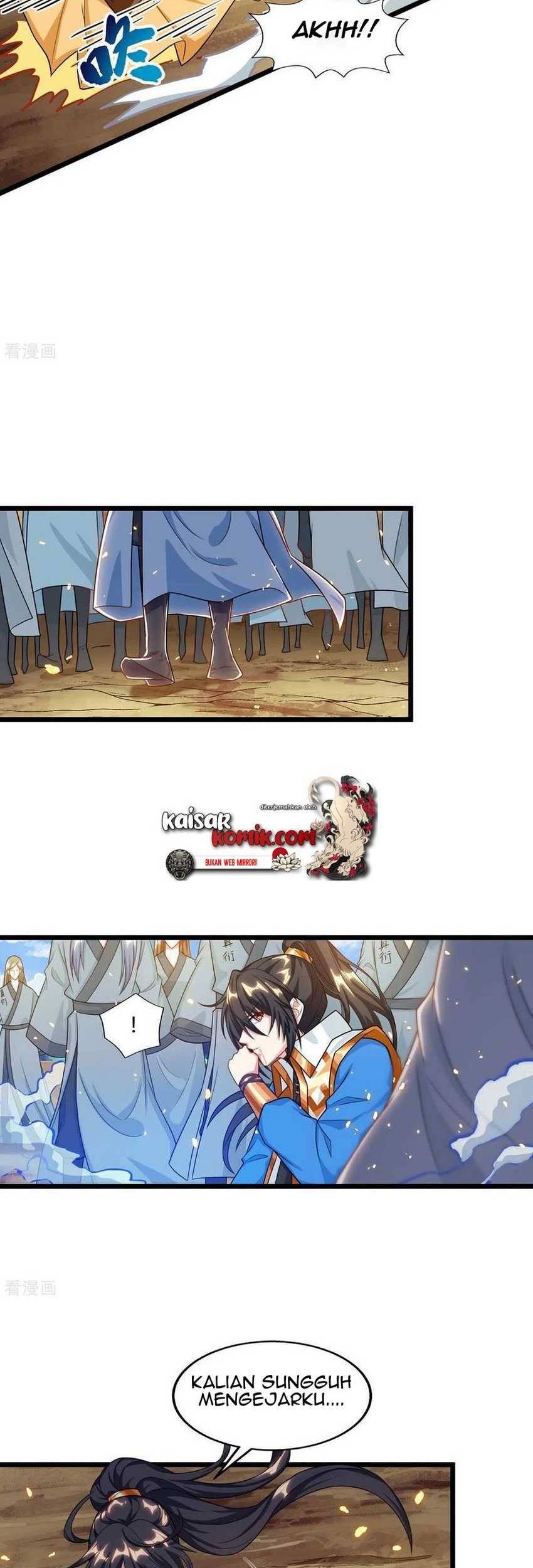 Dushi Xiaoyao Chapter 223 - halaman 4
