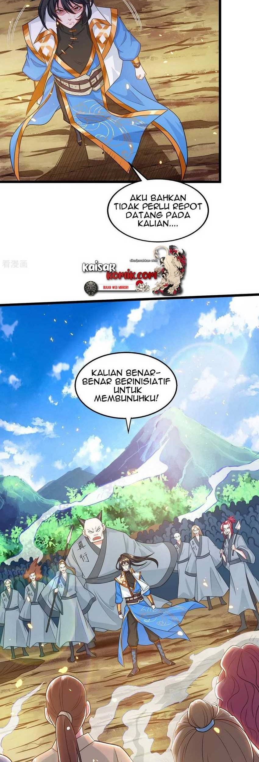 Dushi Xiaoyao Chapter 223 - halaman 5