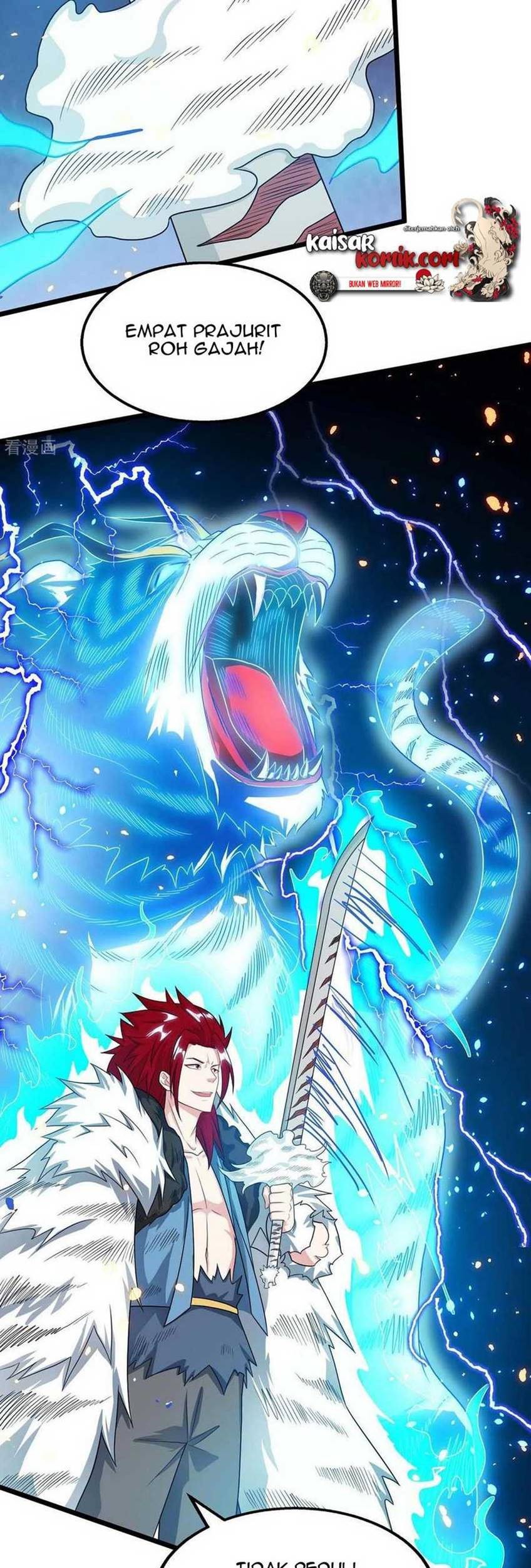 Dushi Xiaoyao Chapter 223 - halaman 7