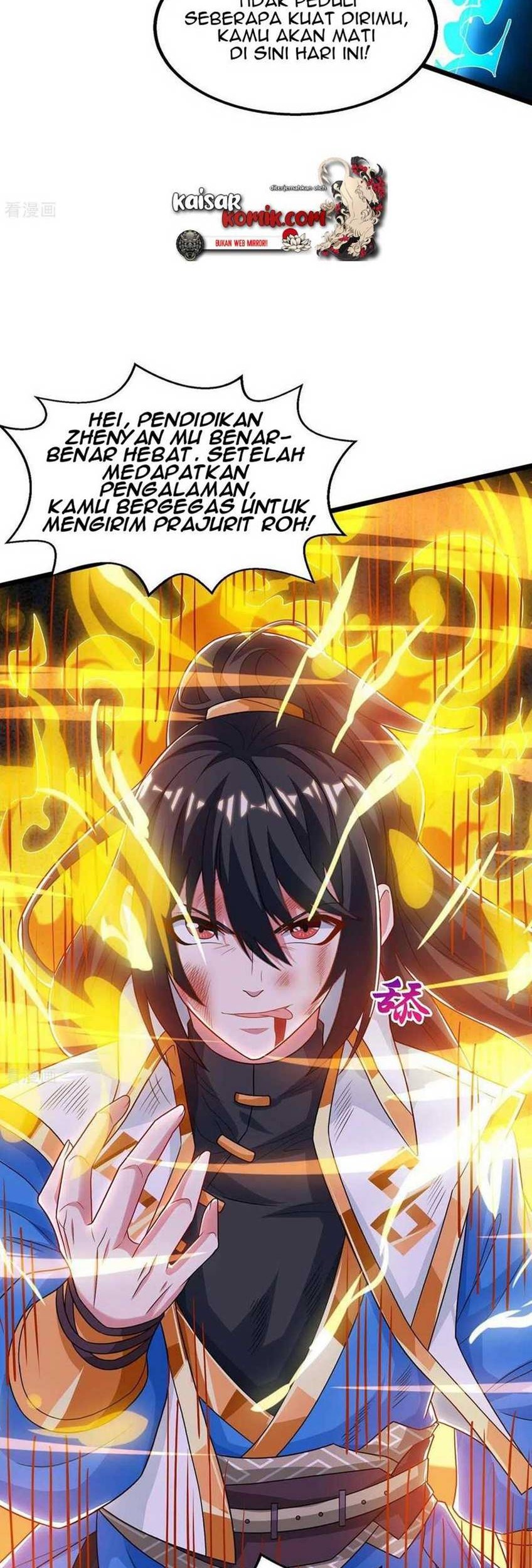 Dushi Xiaoyao Chapter 223 - halaman 8