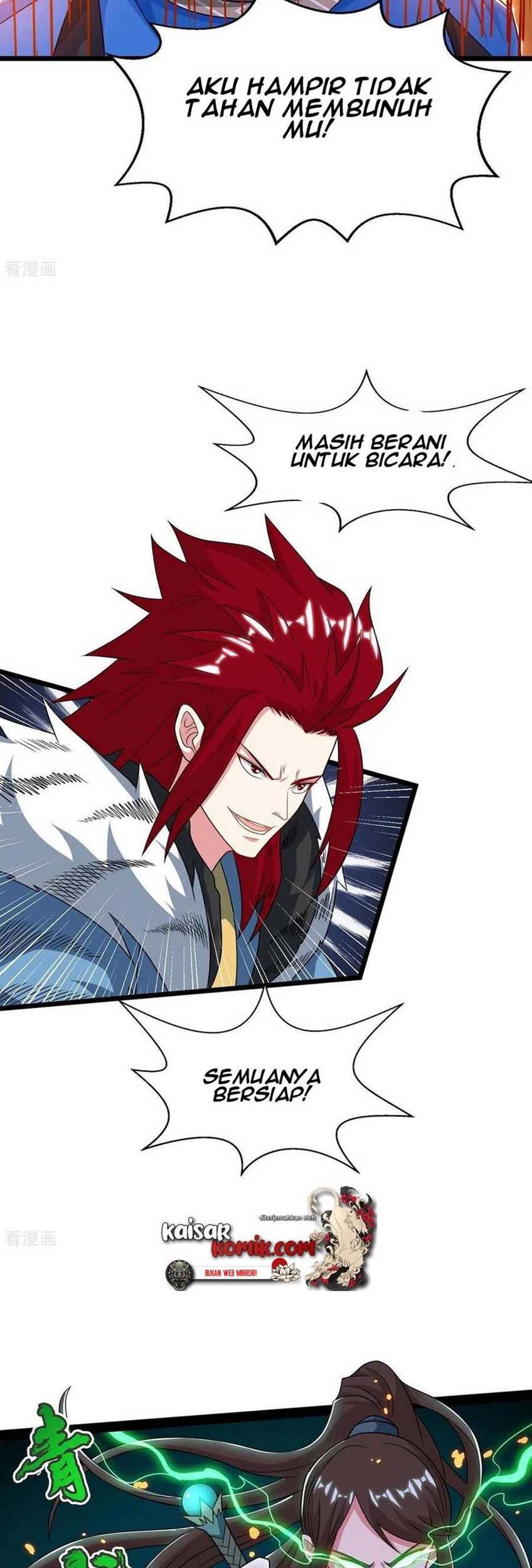 Dushi Xiaoyao Chapter 223 - halaman 9