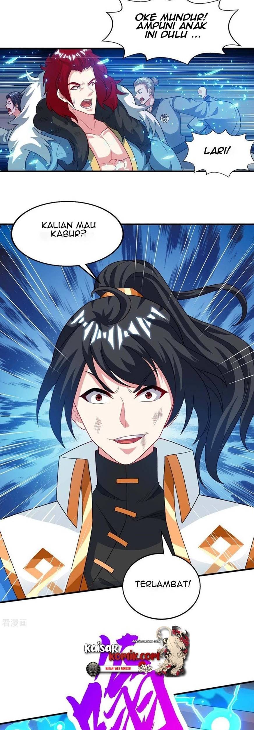 Dushi Xiaoyao Chapter 224 - halaman 10