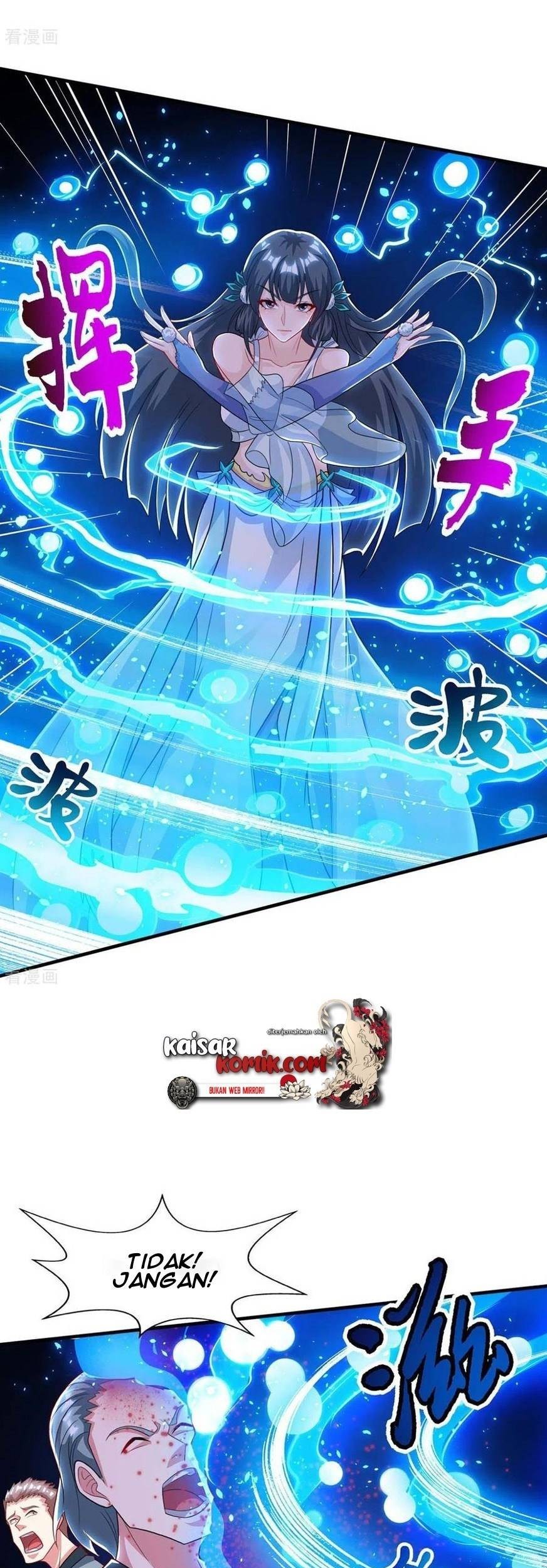 Dushi Xiaoyao Chapter 224 - halaman 14