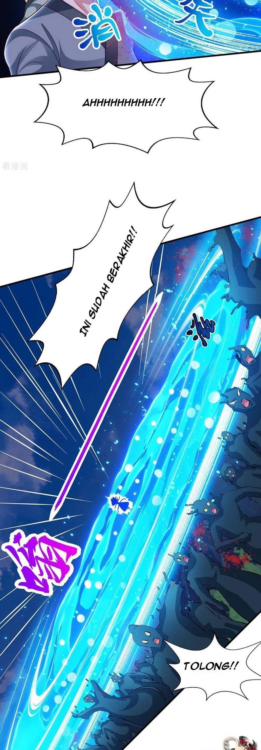 Dushi Xiaoyao Chapter 224 - halaman 15
