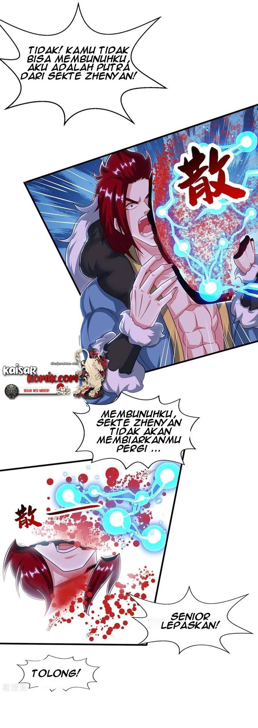 Dushi Xiaoyao Chapter 224 - halaman 17