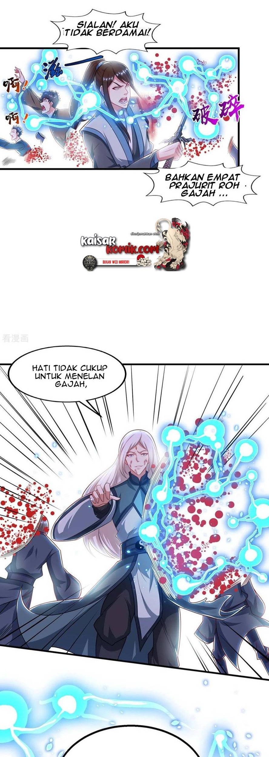 Dushi Xiaoyao Chapter 224 - halaman 18