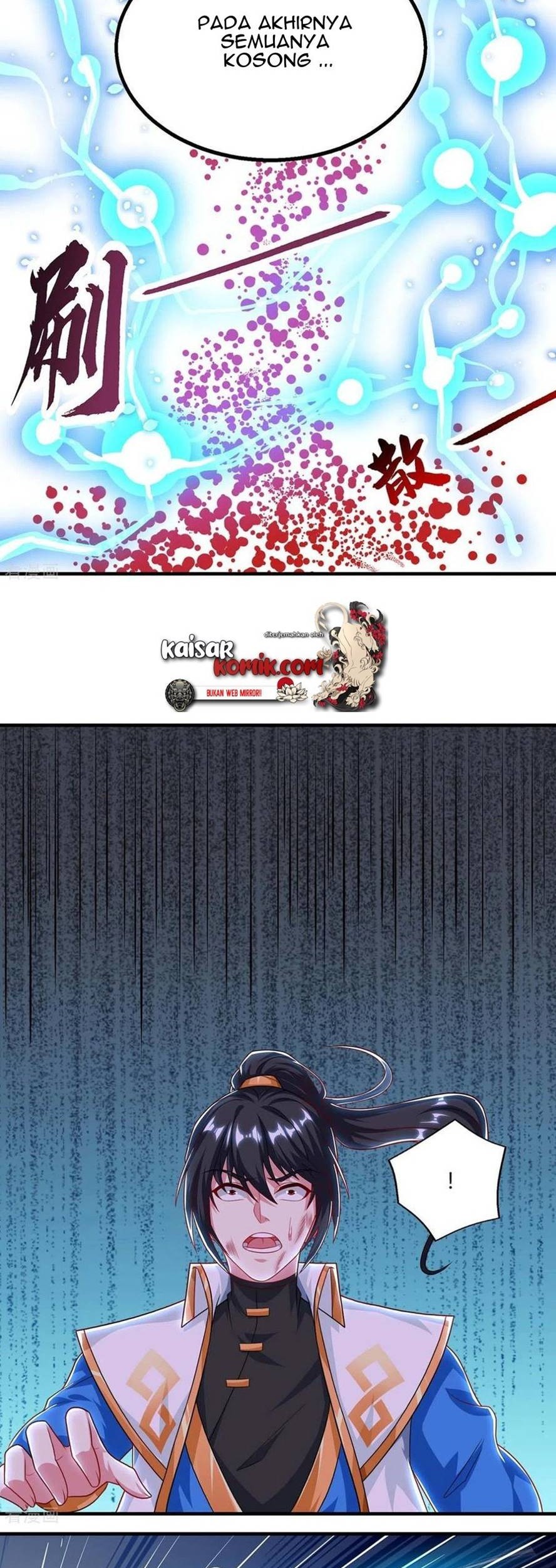 Dushi Xiaoyao Chapter 224 - halaman 19