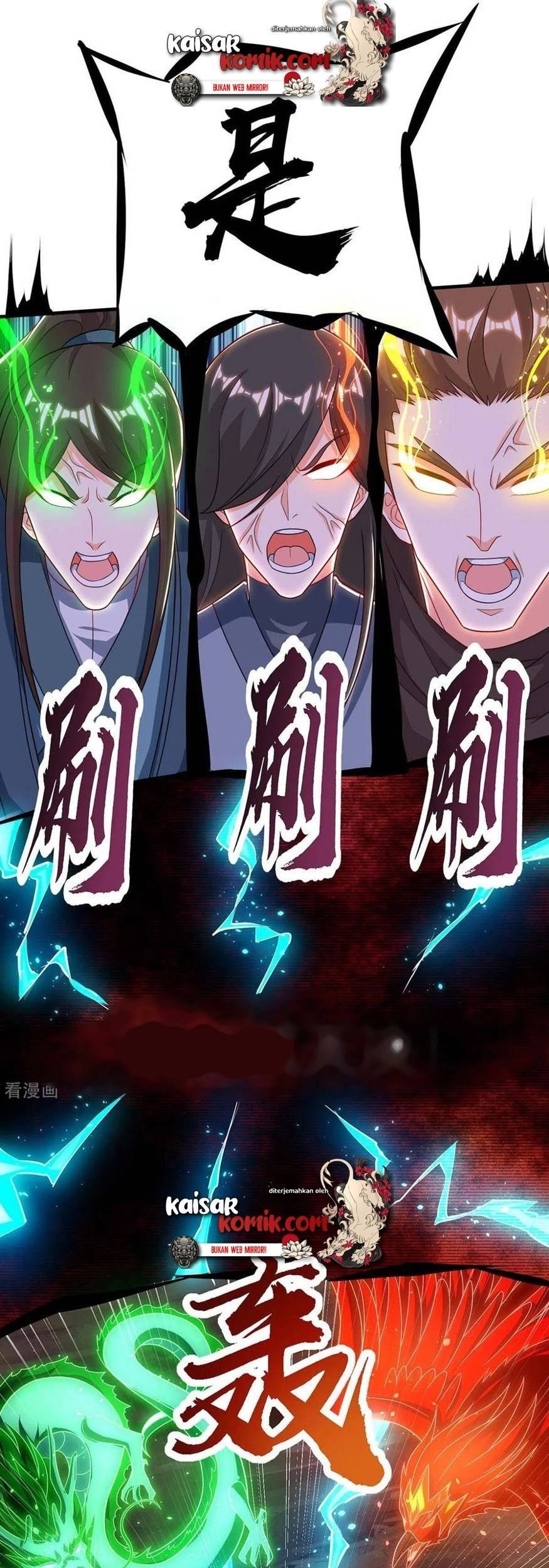 Dushi Xiaoyao Chapter 224 - halaman 2