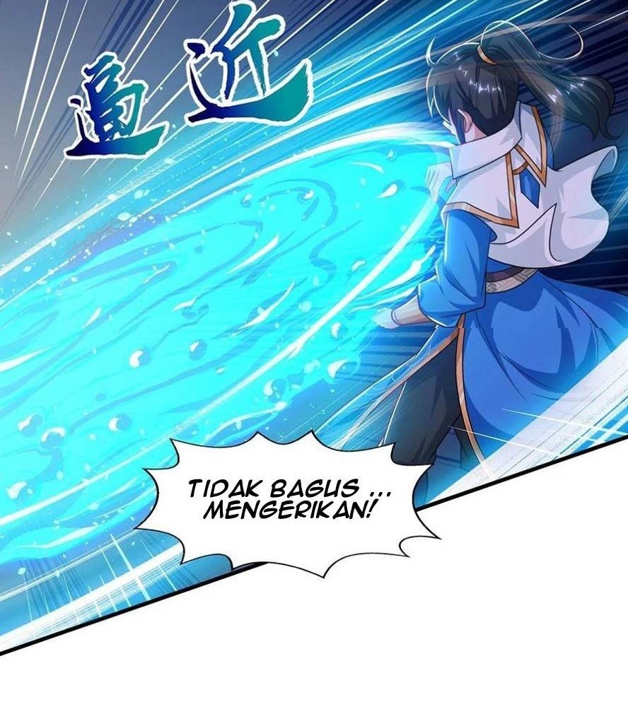Dushi Xiaoyao Chapter 224 - halaman 20