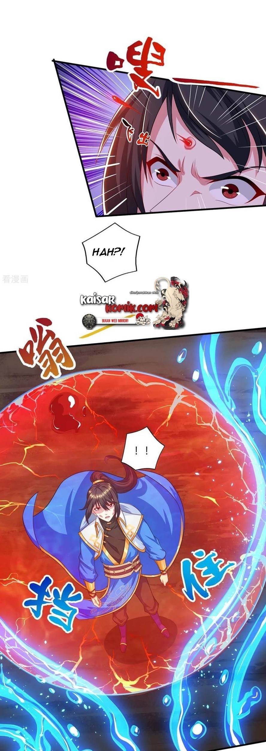 Dushi Xiaoyao Chapter 224 - halaman 21
