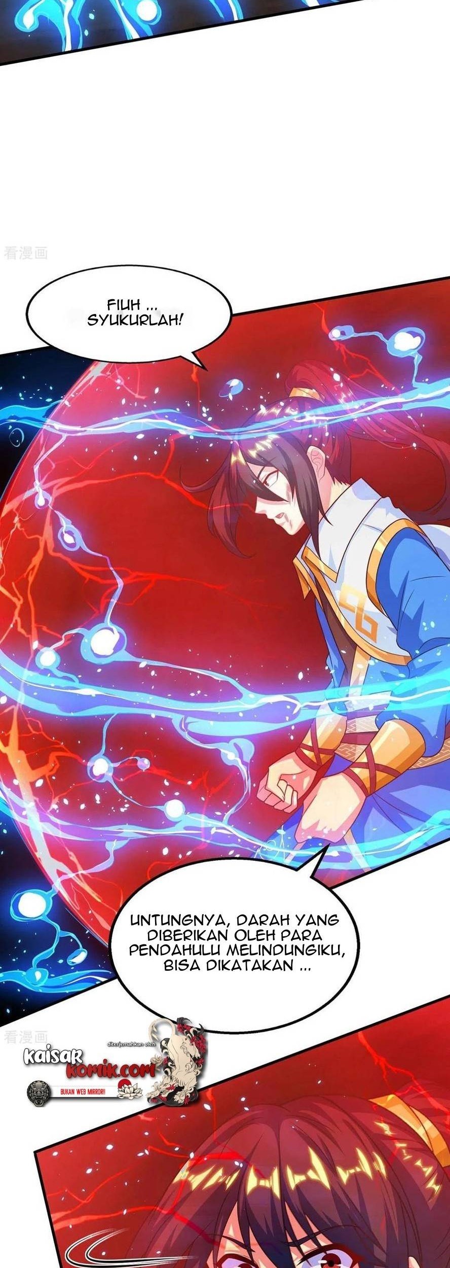 Dushi Xiaoyao Chapter 224 - halaman 22