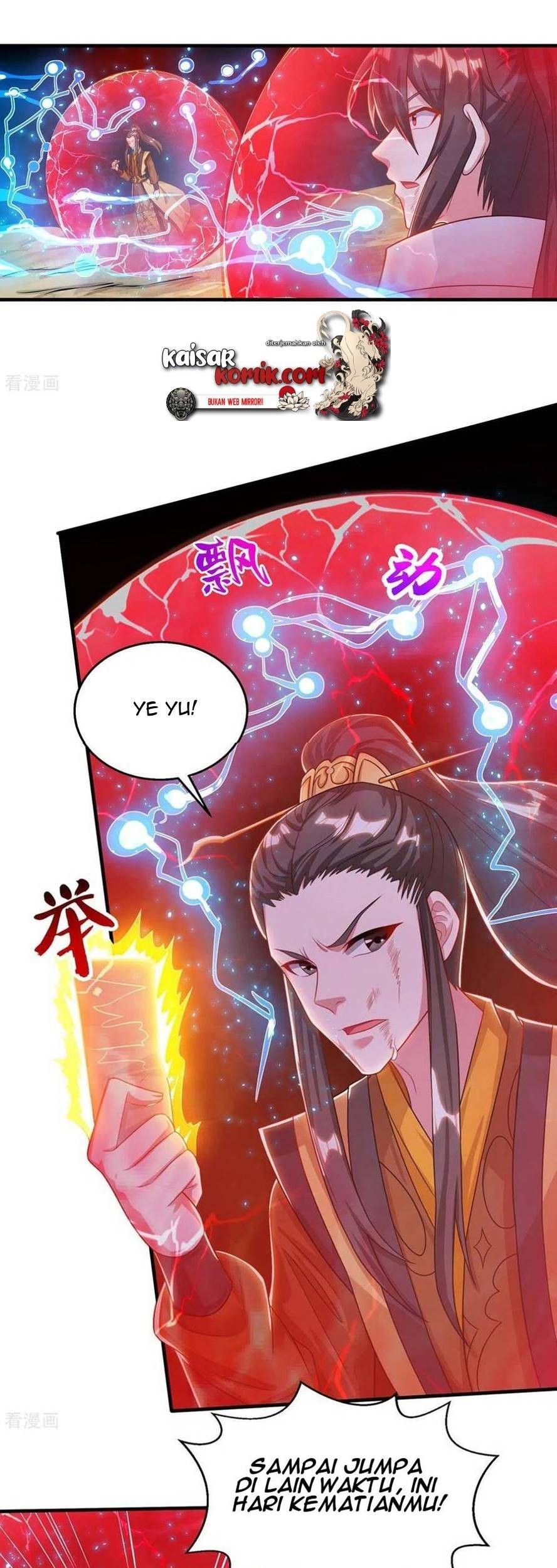 Dushi Xiaoyao Chapter 224 - halaman 24