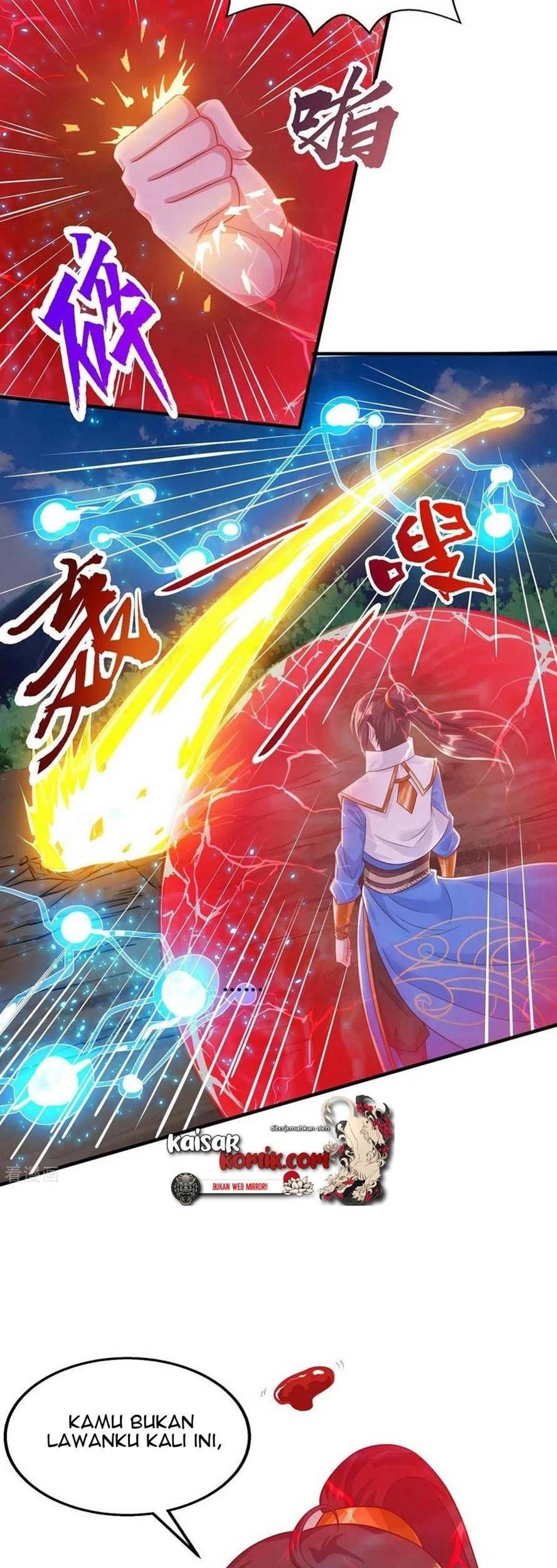 Dushi Xiaoyao Chapter 224 - halaman 25