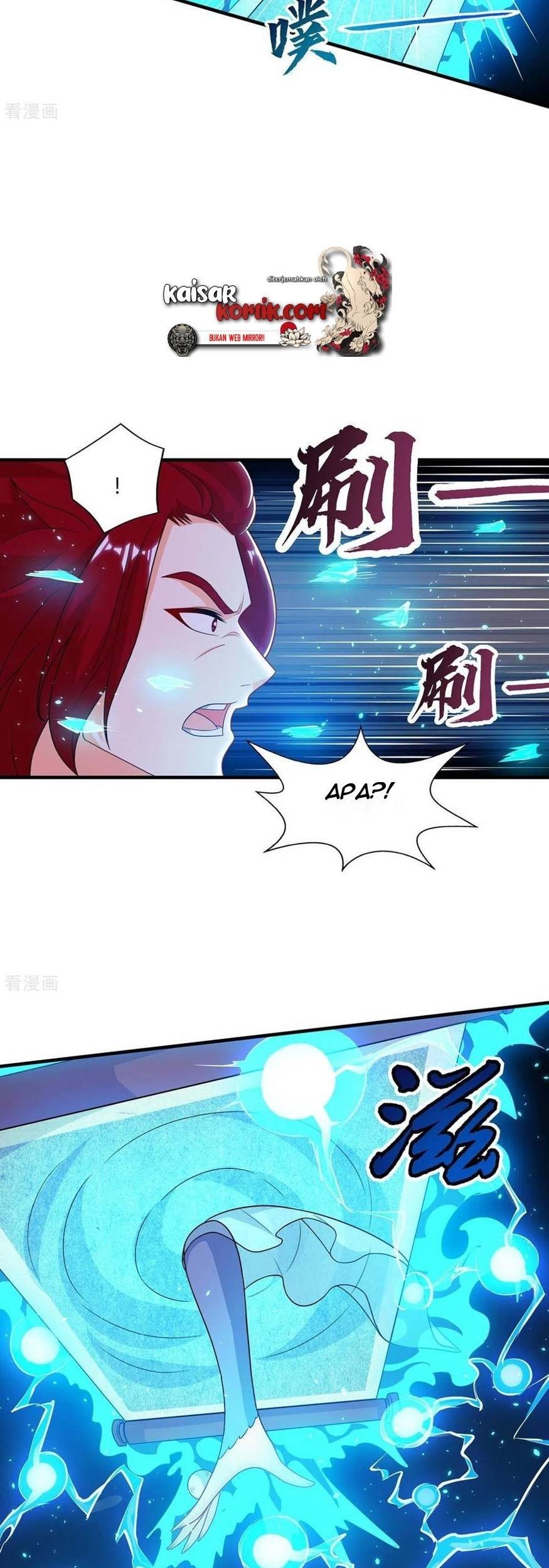 Dushi Xiaoyao Chapter 224 - halaman 6