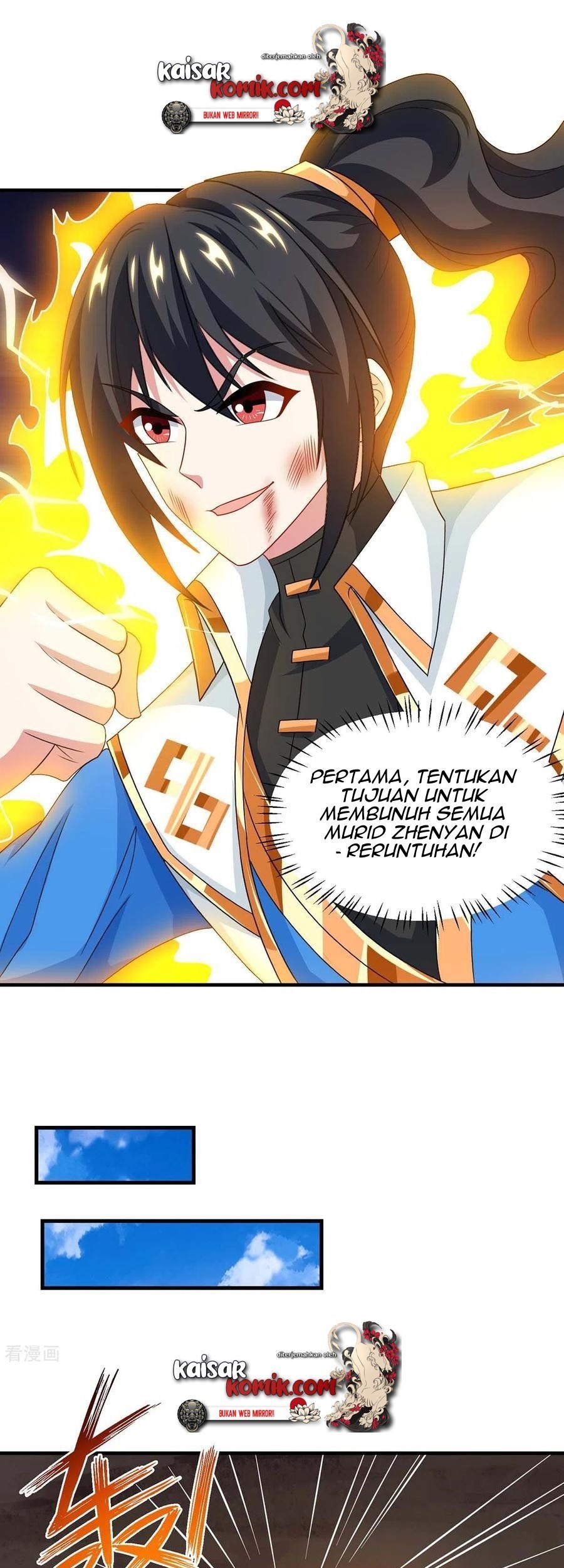 Dushi Xiaoyao Chapter 225 - halaman 17