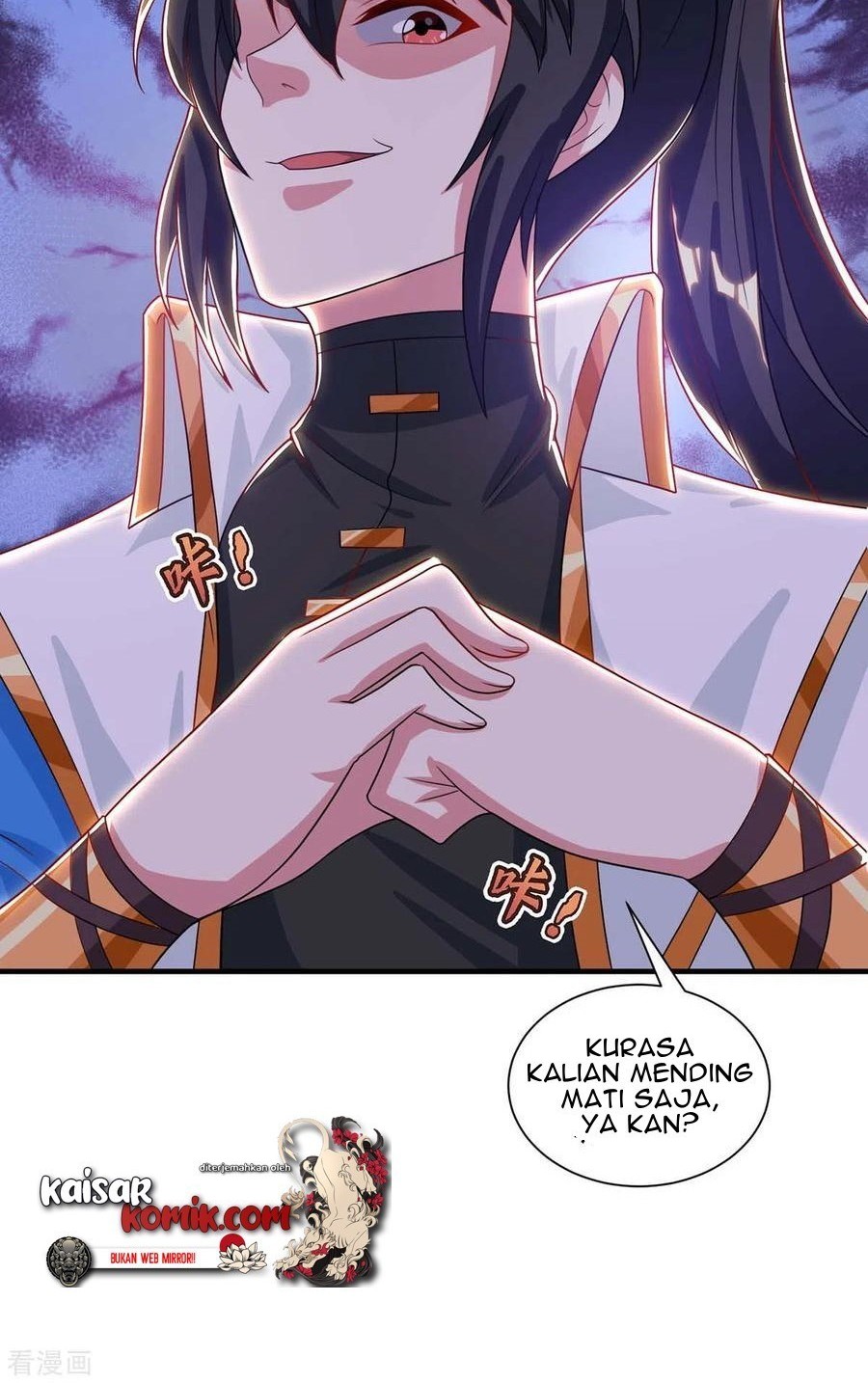 Dushi Xiaoyao Chapter 225 - halaman 30