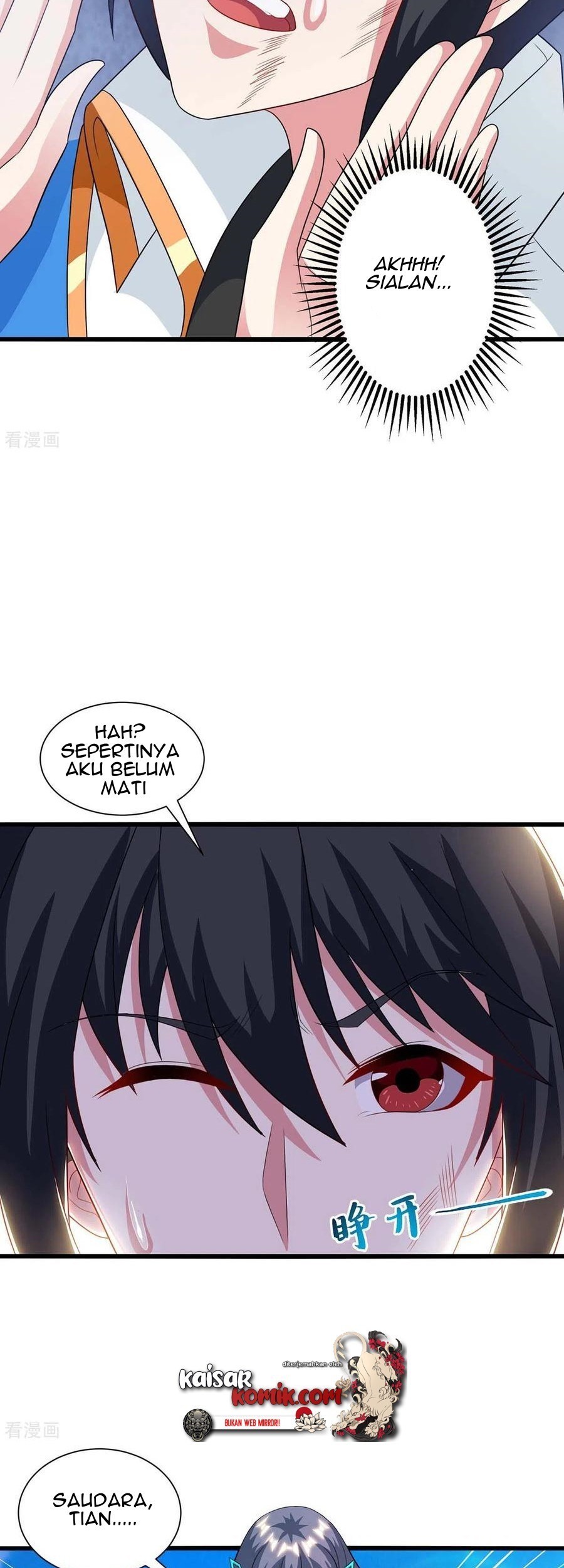 Dushi Xiaoyao Chapter 225 - halaman 4