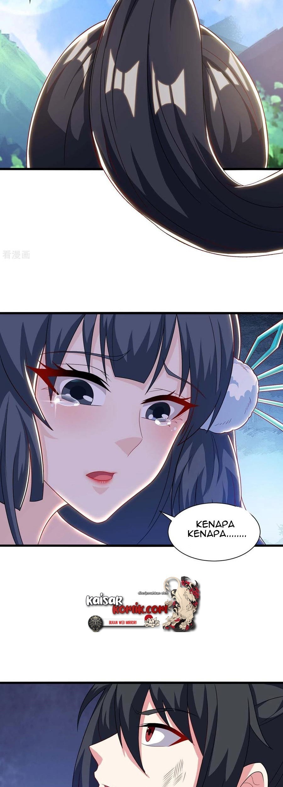 Dushi Xiaoyao Chapter 225 - halaman 6