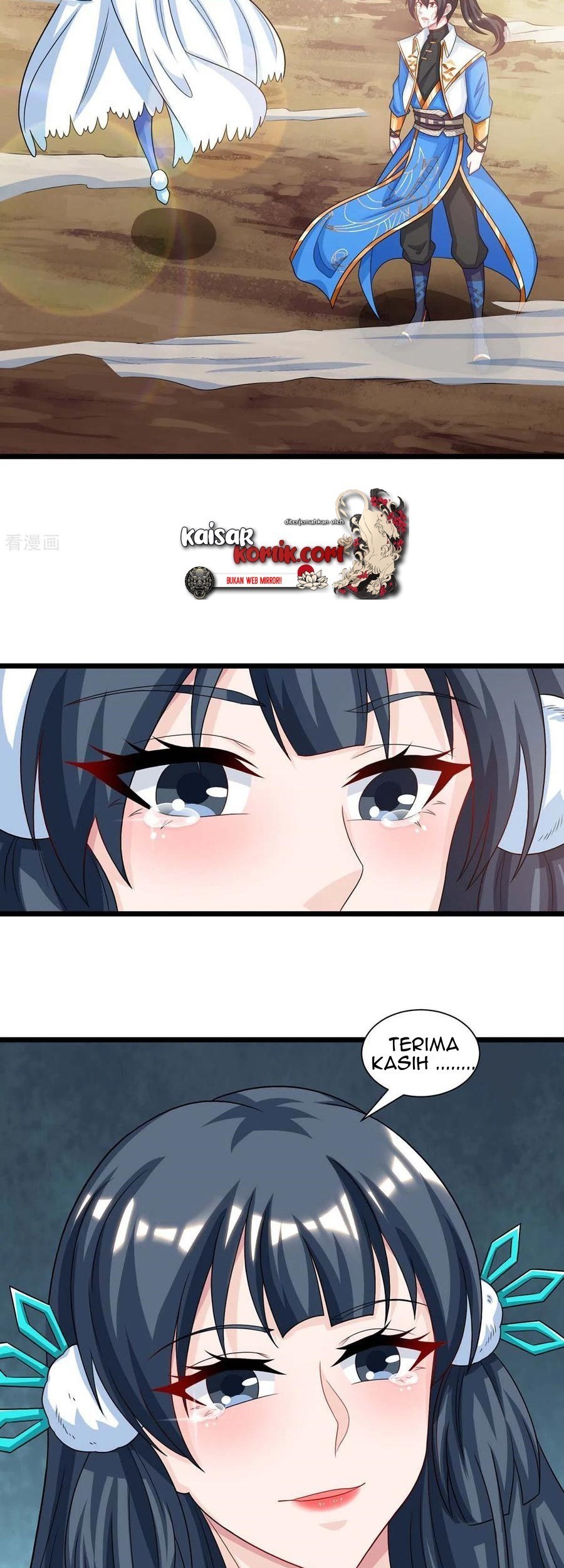 Dushi Xiaoyao Chapter 225 - halaman 8