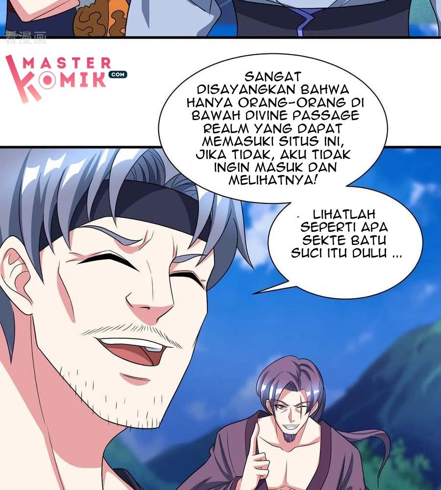 Dushi Xiaoyao Chapter 226 - halaman 10
