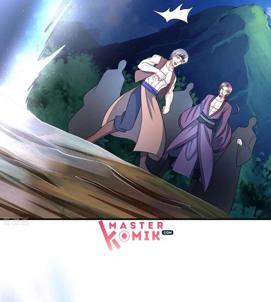 Dushi Xiaoyao Chapter 226 - halaman 12