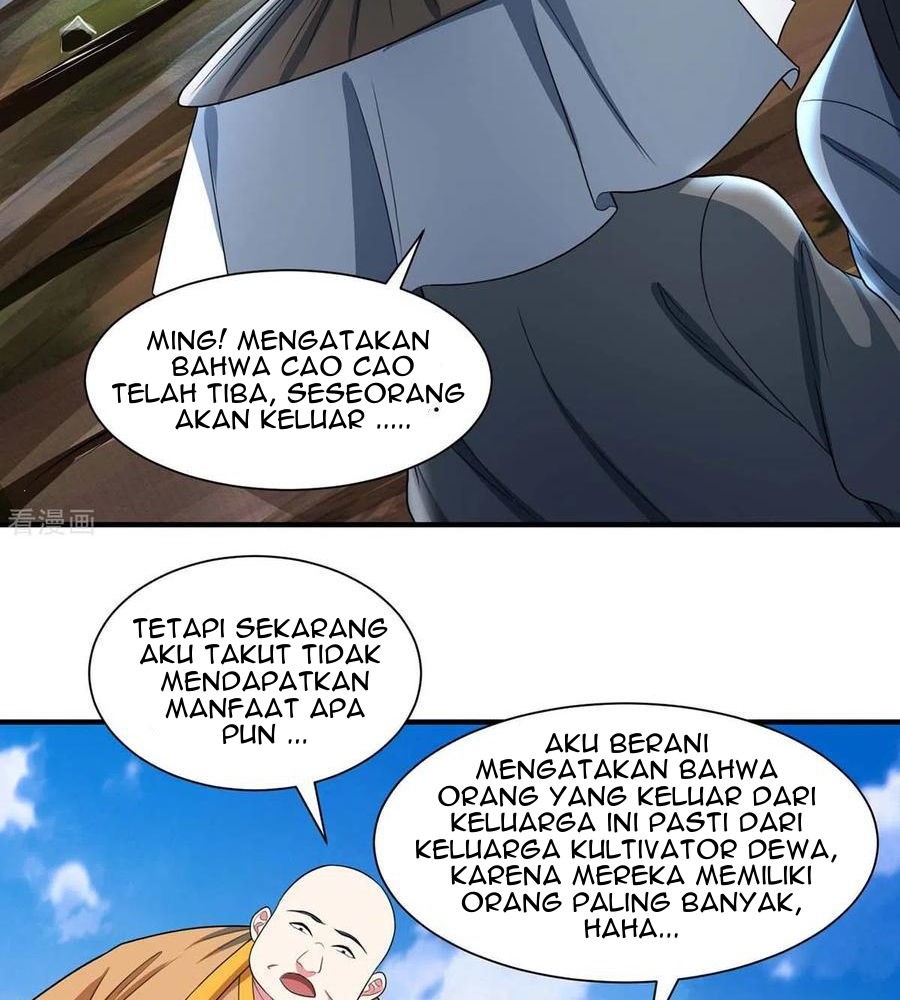 Dushi Xiaoyao Chapter 226 - halaman 14