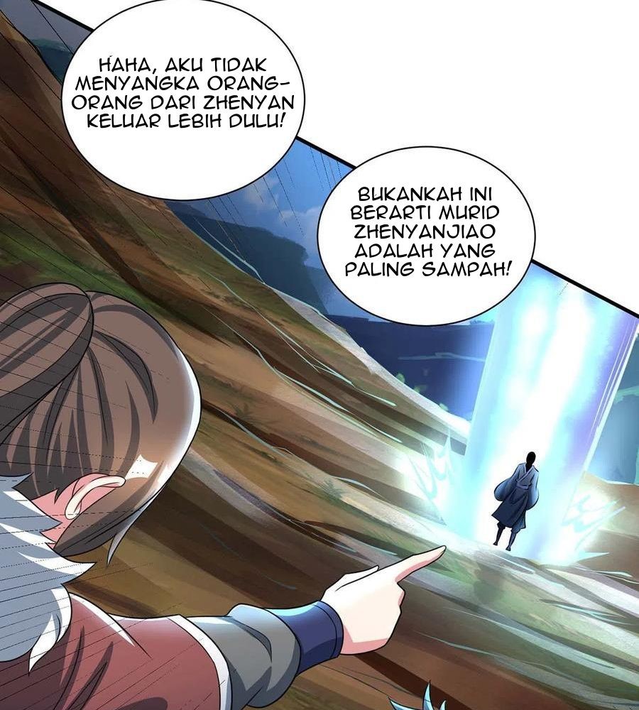 Dushi Xiaoyao Chapter 226 - halaman 17
