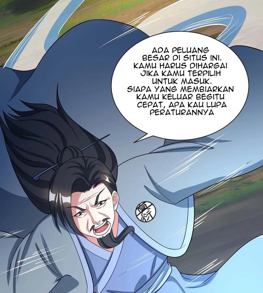 Dushi Xiaoyao Chapter 226 - halaman 19
